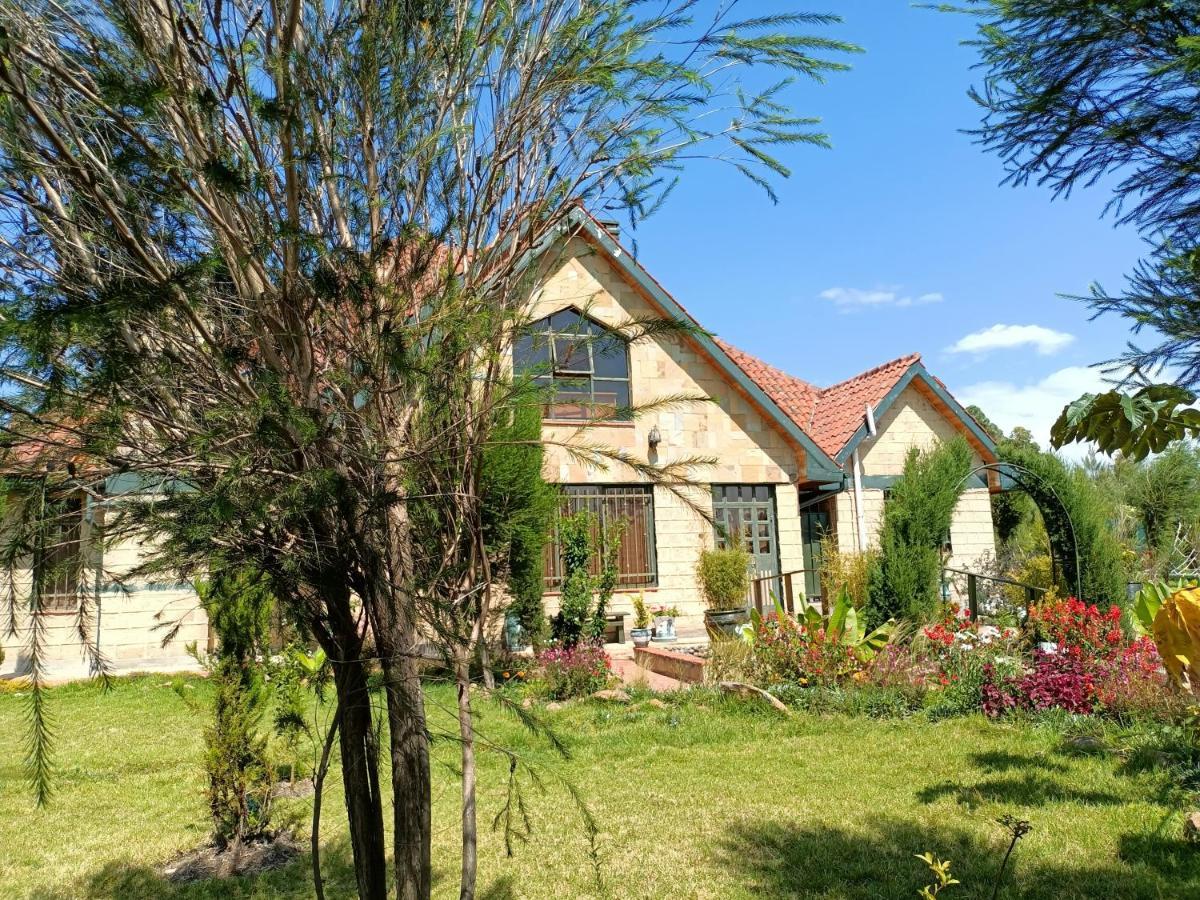 Mount Kenya Farm Stay Нанюки Екстериор снимка