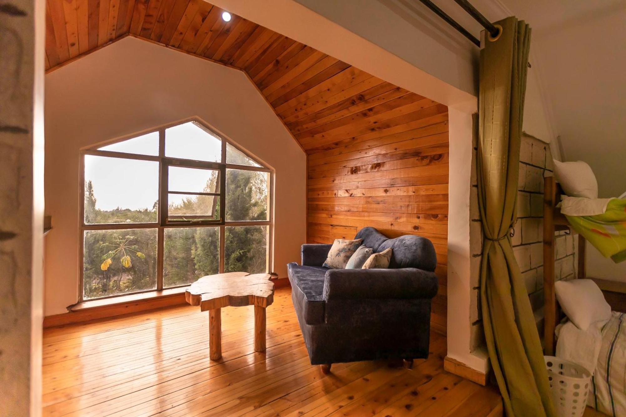 Mount Kenya Farm Stay Нанюки Екстериор снимка
